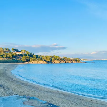 Les Issambres - 6 Pers 2 Ch - Proche Plage